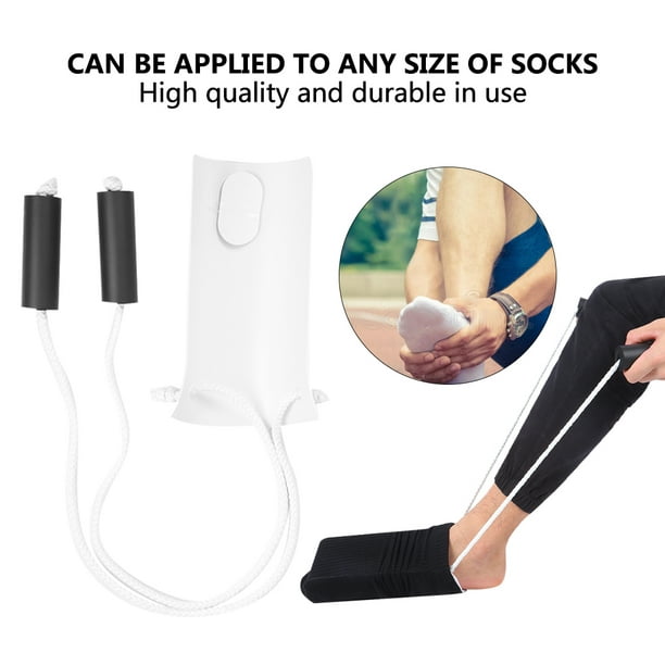 Kit de ayuda para calcetines, accesorio de movilidad para personas