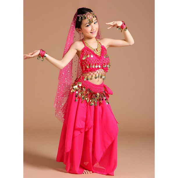 Disfraz de Bailarina Árabe para niña