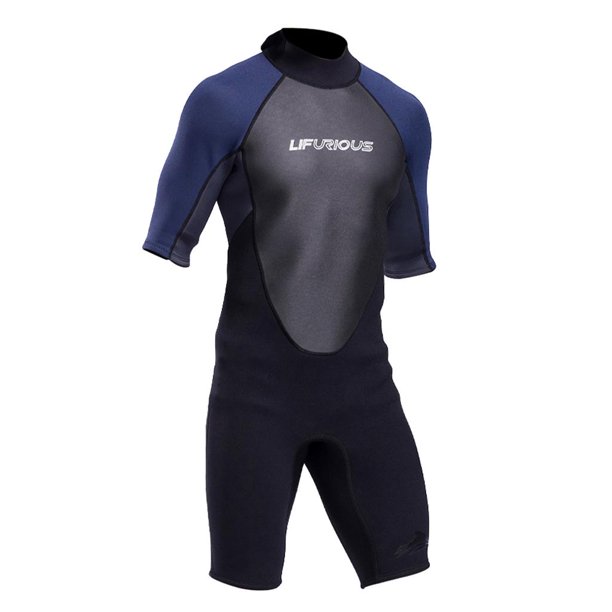 Traje de neopreno de 3 Traje de buceo de surf para hombres y