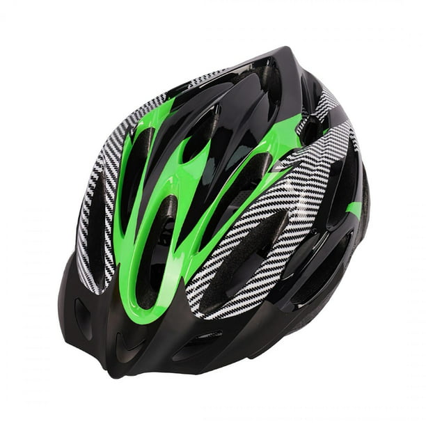 Cascos de bicicleta para adultos, casco de bicicleta ajustable para hombres  y mujeres, cascos ligeros de seguridad para ciclismo de carretera con