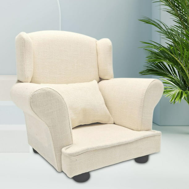Sofá de bebé recién nacido, silla, accesorio de fotografía, silla
