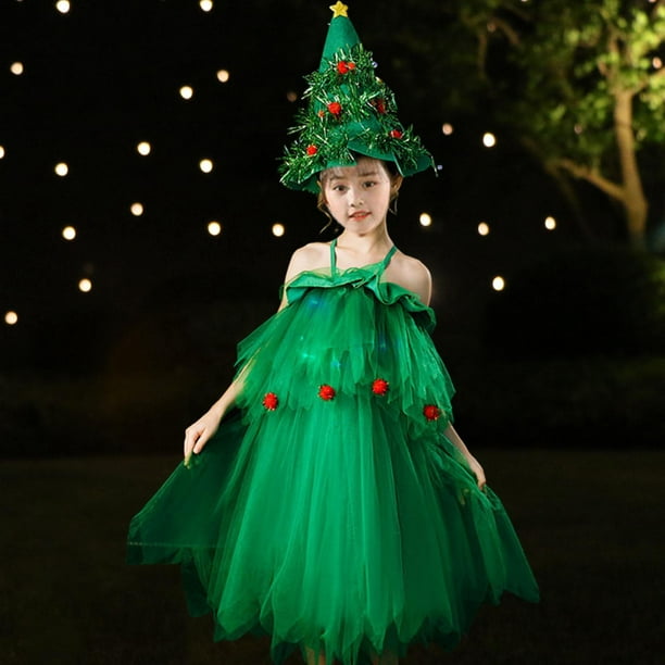 Falda tutú de Navidad para mujer, 3 piezas, disfraz de baile de Navidad  para mujeres y niñas, fiesta de cosplay (rojo, verde, rojo y verde, M)