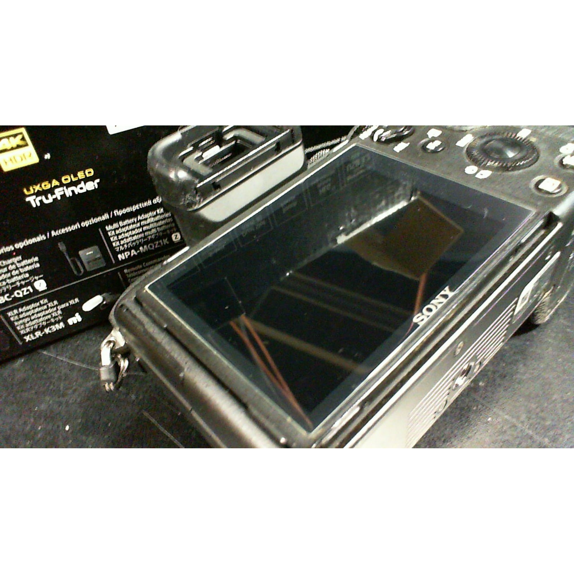  Sony Cámara sin espejo con lente intercambiable de fotograma  completo Alpha 1 : Electrónica