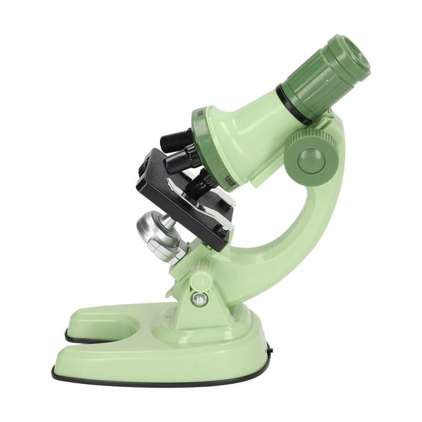 Microscopio de juguete para niños, microscopio de juguete, microscopio  biológico educativo para niños, microscopio para niños construido para  precisión