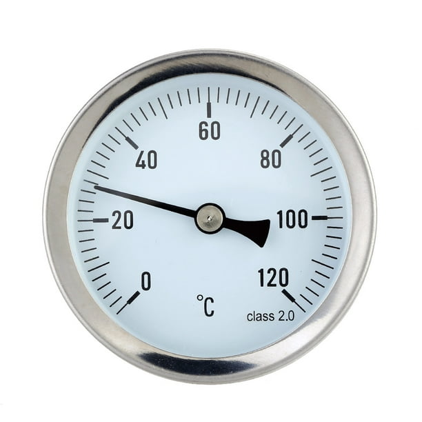 Indicador de Temperatura Termómetro Agua Y Aceite 0-120c Sensor de