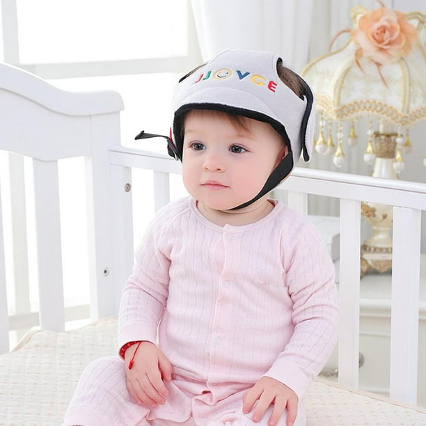 Casco de seguridad del bebé del niño, sombrero de protección del bebé del  bebé del amortiguador ajustable