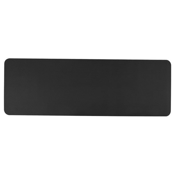Esterilla de yoga portátil de 2,05 × 24,01 pulgadas, esterilla deportiva  gruesa, esterilla de ejerci yeacher