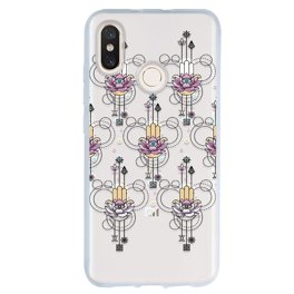 Funda Para Xiaomi Mi 11 Lite 5G Patron Mano de Fátima, Uso Rudo, InstaCase  Protector para Xiaomi Mi 11 Lite 5G Antigolpes, Case Patron Mano de Fátima