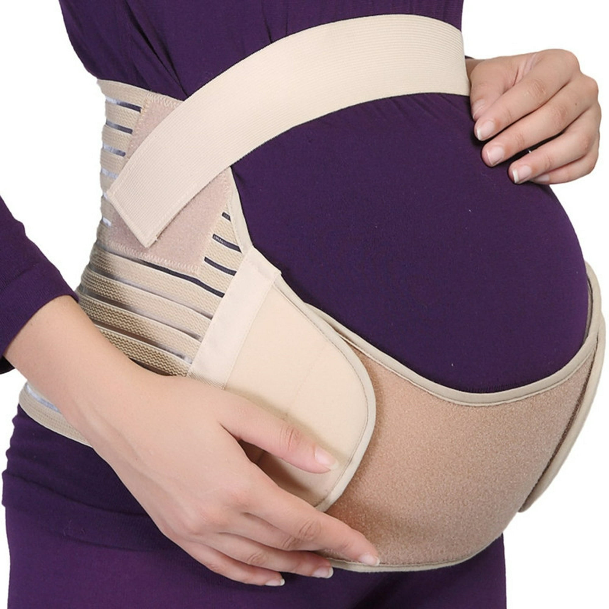 Faja de sujeción del vientre para mujeres embarazadas en el tercer  trimestre de JM