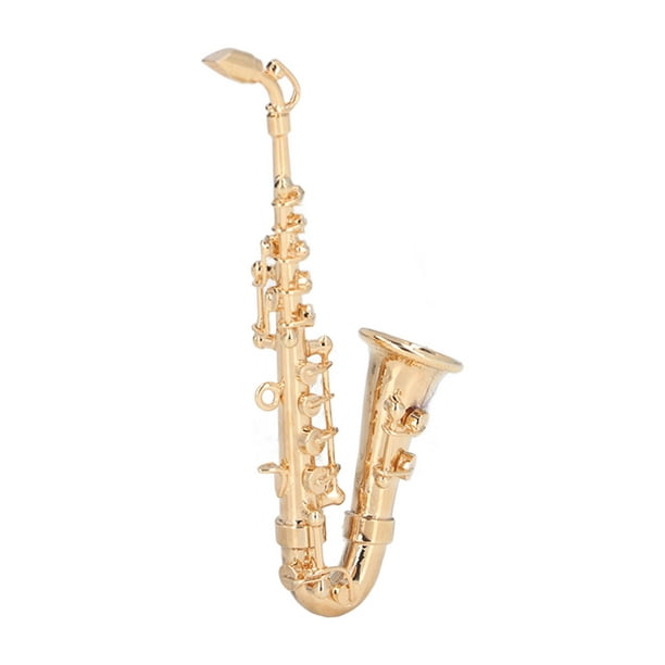 Juguete Musical Simulado Para Saxofón, Regalo