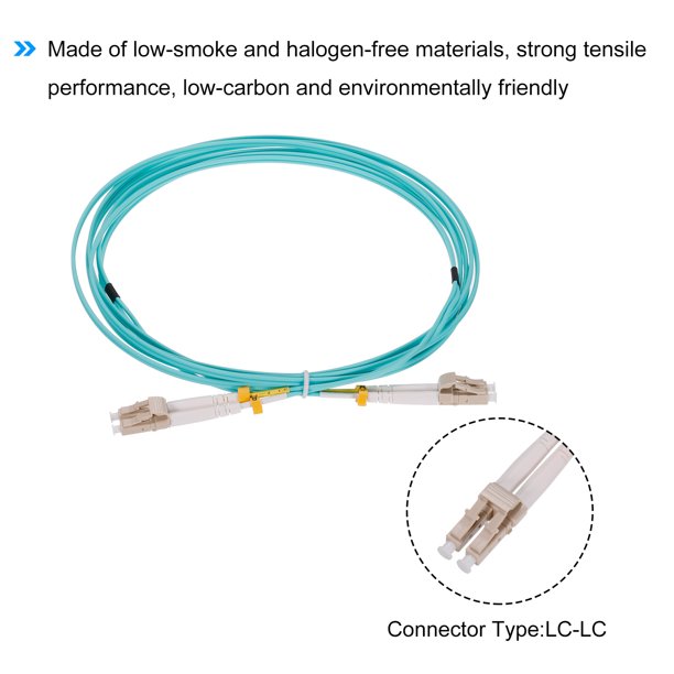 Cable fibra óptica 3 metros de sonido