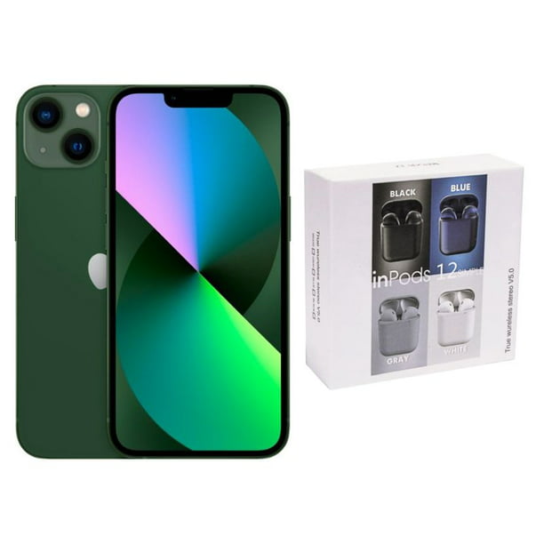Apple iPhone 11, 128GB, Verde (Reacondicionado) : Celulares y Accesorios 