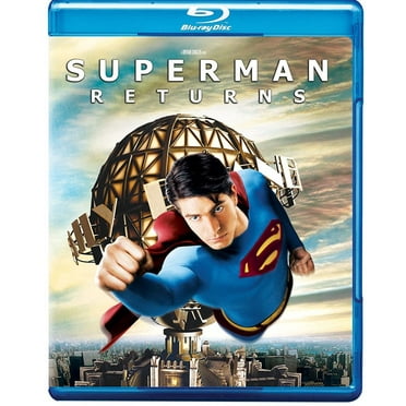 Superman Returns Película Blu-Ray Blu-Ray No