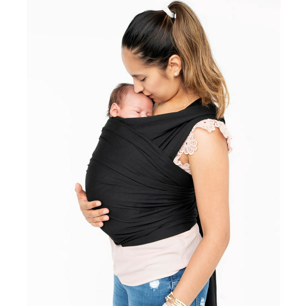 bloquear sonrojo Popa Fular ergonómico para bebé recién nacido hasta los 24 meses CHIQUI MUNDO  Fular Ergonómico | Walmart en línea