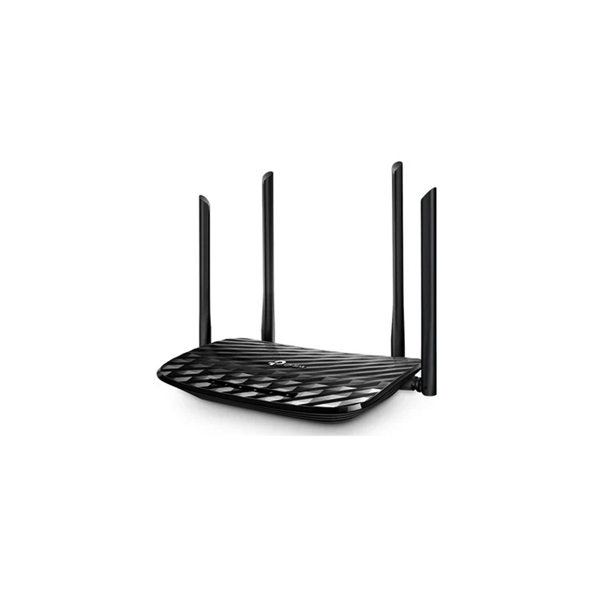 Router Inalámbrico amplificador Tplink Banda Dual Wifi Archer C50