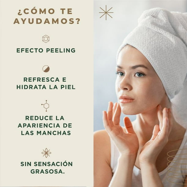 Ácido Glicólico 10% [Peeling Exfoliante] - 30 ml