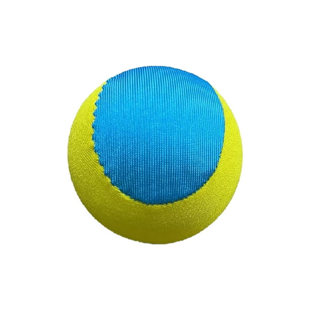 Pelota de Espuma Suave con Recubrimiento - Segura, Lavable y Versátil