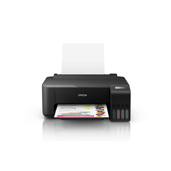 impresora epson ecotank l1210 inyección de tinta