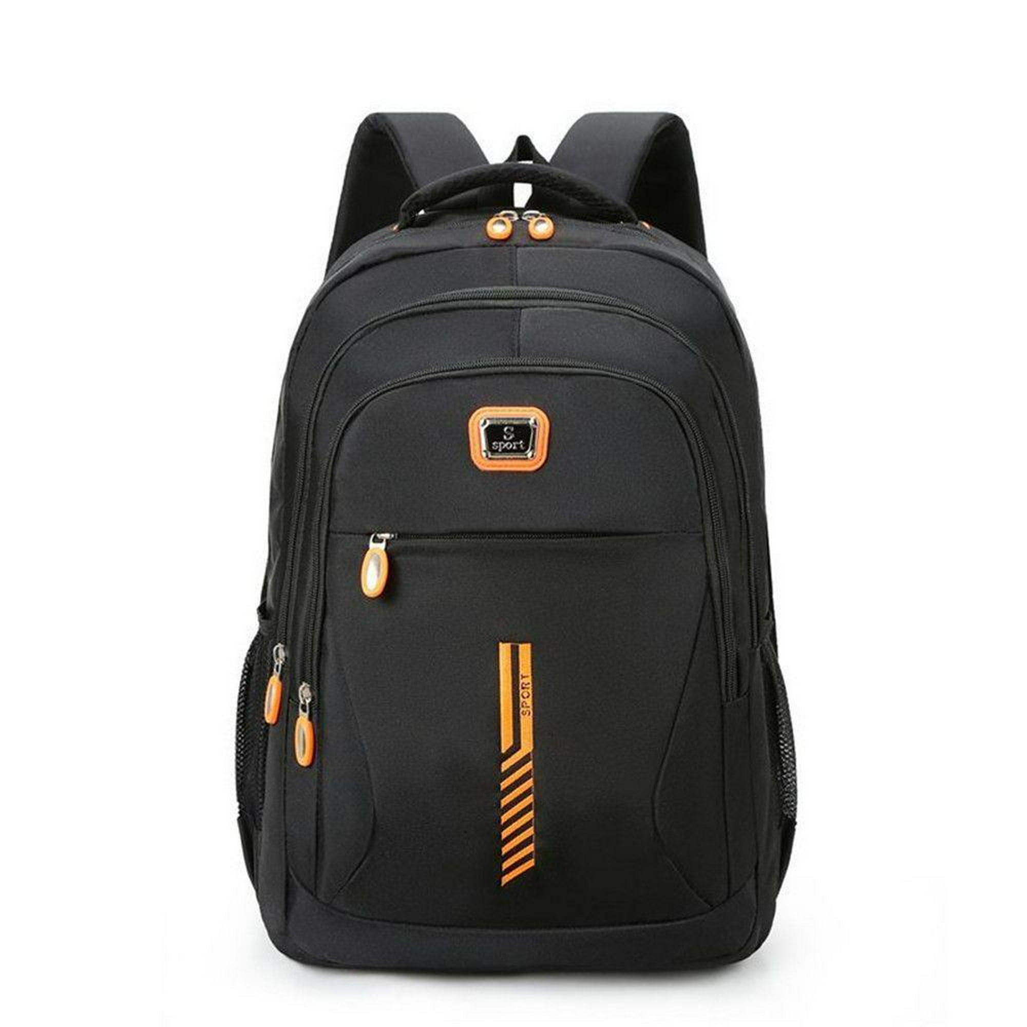 Mochilas Escolares Juveniles Unisex Laptop Alta capacidad Casual Moda Viaje  Bolsas Para Hombre, Moda de Mujer