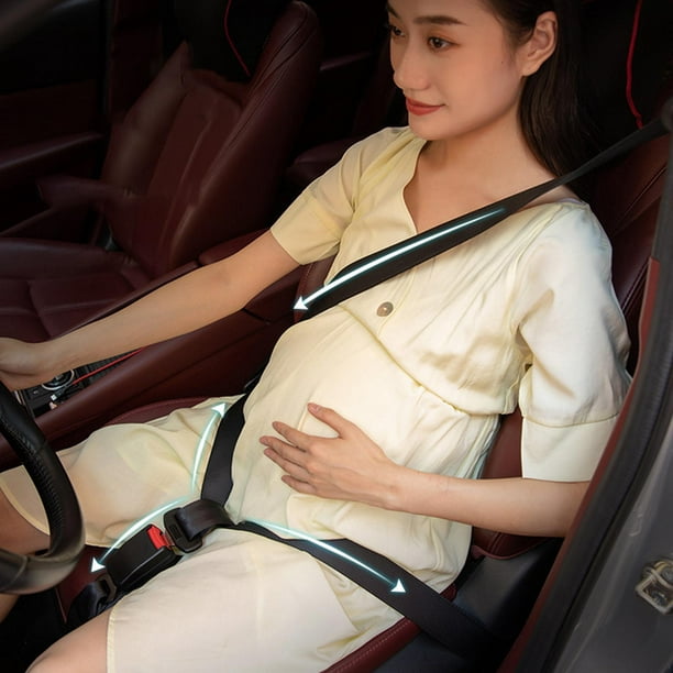 Extensor de cinturón de seguridad para coche, cinturones de seguridad,  hebilla de 25 cm, cinturón de seguridad para asiento de coche, Clip de  cinturón de seguridad extensible, accesorios para coche Irfora Extensor de  cinturón de seguridad
