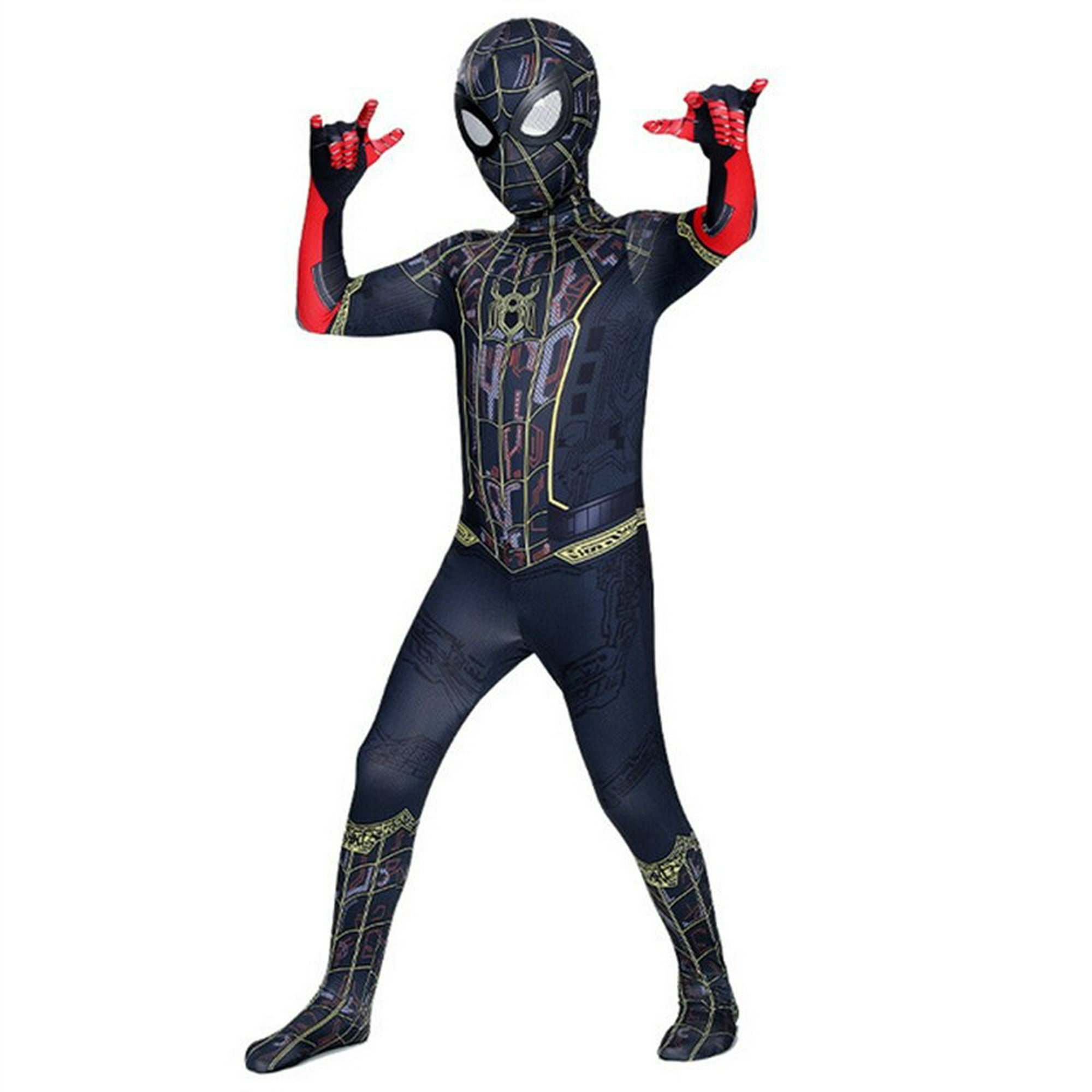 Disfraz de Spiderman Zentai para adultos y niños, mono de superhéroe Gwen  Stacy, traje de máscara, p BANYUO