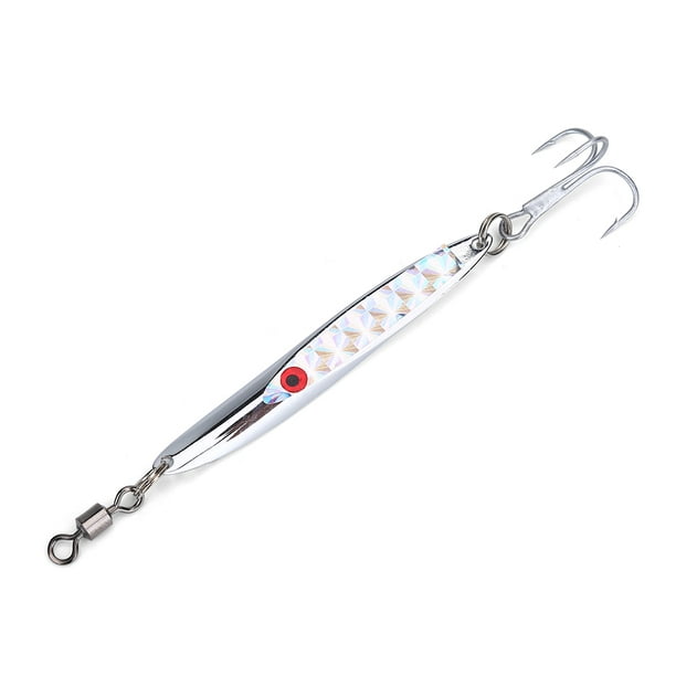  Tbest 1pcs Deadly Dick Fishing Bait Lure with Hook