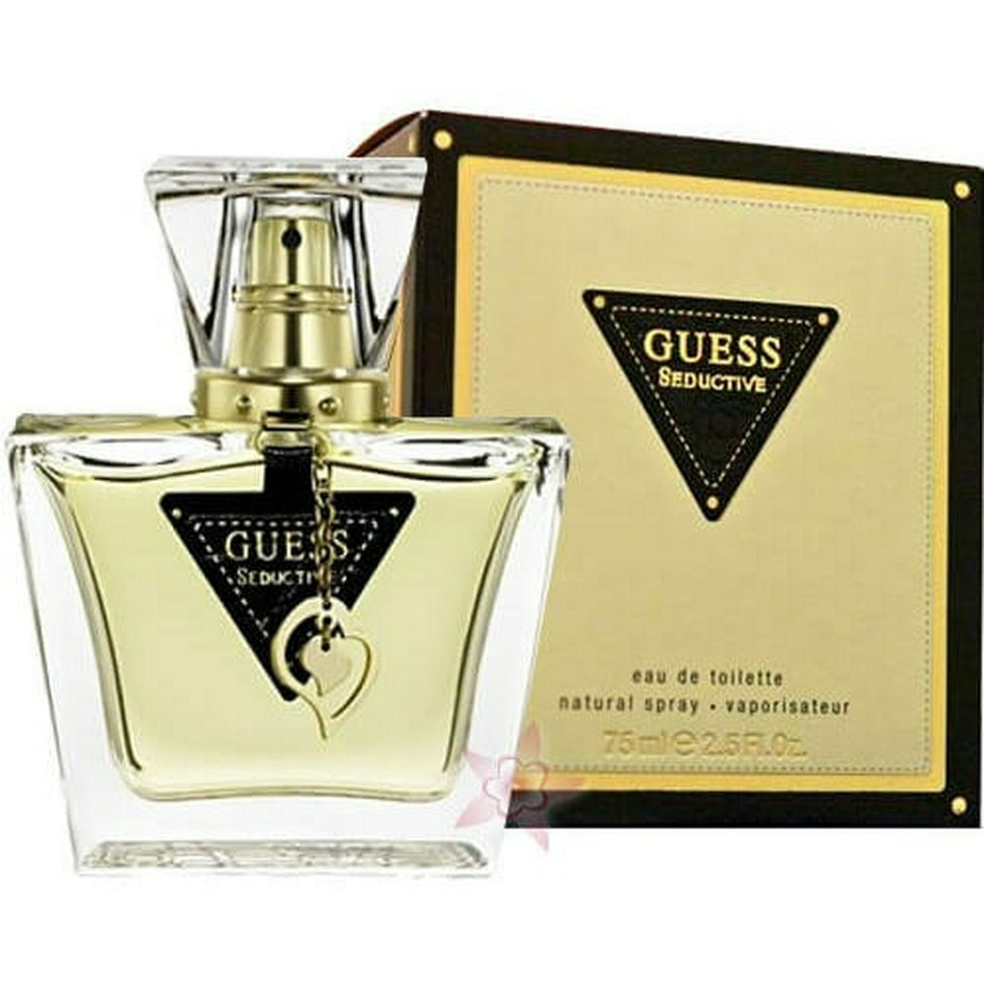 Perfume Guess Seductive Mujer De Guess Edt 75 Ml Original Guess Guess Seductive Guess Walmart