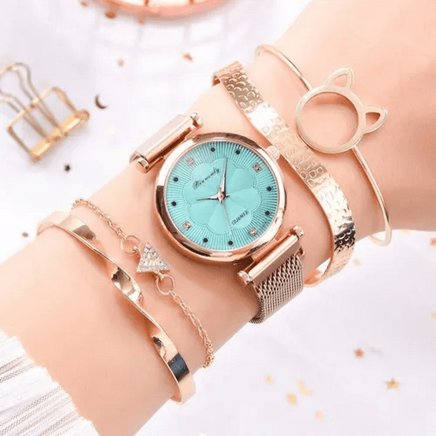 Relojes para best sale dama walmart