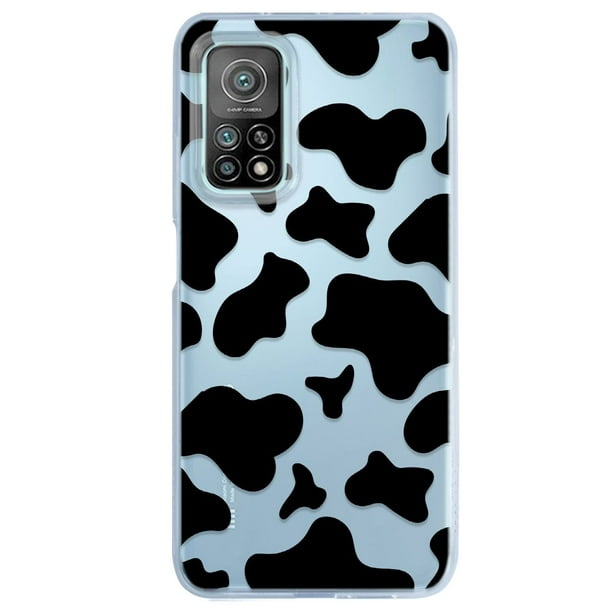 Funda Para iPhone XR Vaca Animal Print, Uso Rudo, InstaCase Protector para iPhone  XR Antigolpes, Case Vaca Animal Print