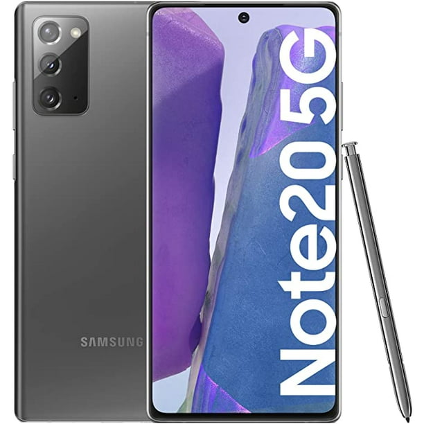 Galaxy note 8 64 Gb Gris, Samsung reacondicionado