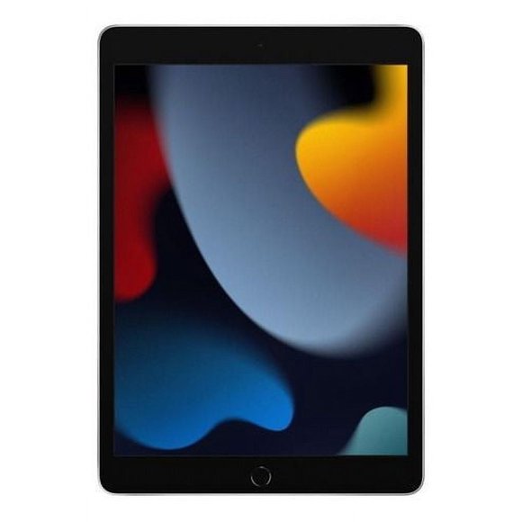 Image of Apple iPad (9ª Generación) 10.2 Wi-fi 256gb - Color Plata