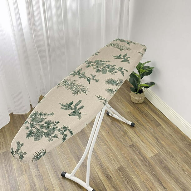Mini tabla de planchar, encimera, tabla de planchar, tabla de planchar  pequeña, cubierta resistente al calor para dormitorio BLESIY Tabla de  planchar