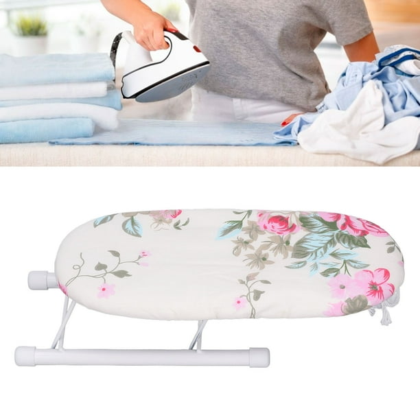  Tabla de planchar NingNing, mesa de planchar plegable para el  hogar se puede colgar la ropa con mangas se puede levantar y bajar la tabla  de planchar es muy conveniente para
