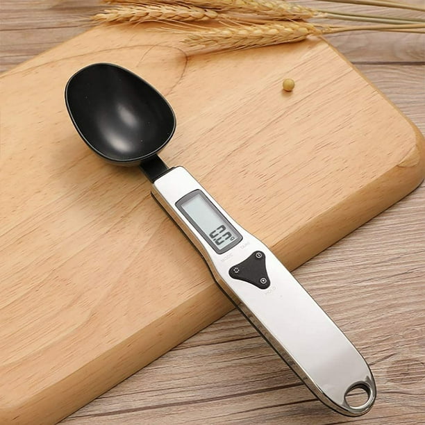 Cuchara Digital de Alta Precisión: Optimiza tu Cocina con Nuestra Balanza para  Alimentos – NQLN