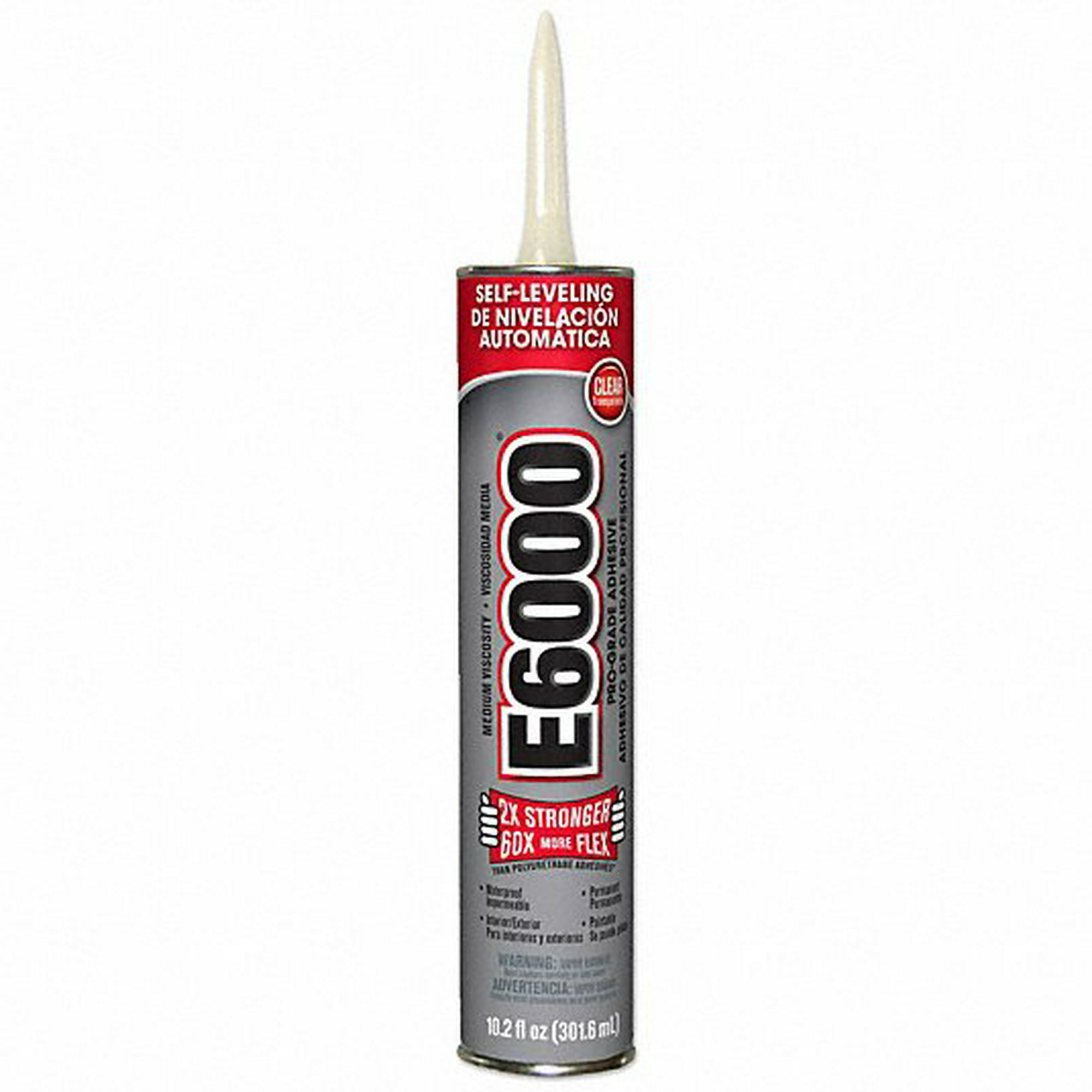 E6000 - Pegamento activado por calor 
