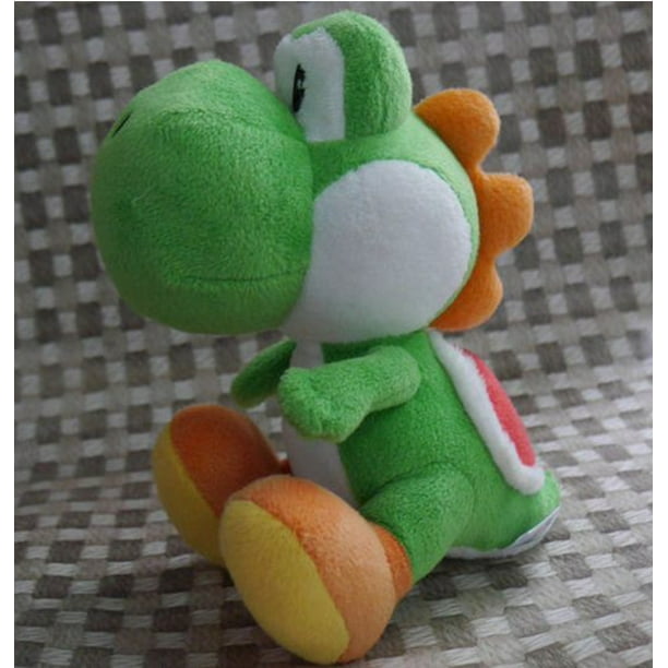 Peluche Yoshi Super Mario 34 cm