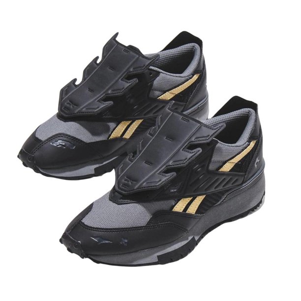 Tenis Reebok LX 2200 DC Batman Hombre negro 29 Reebok Walmart en