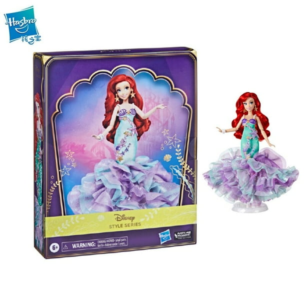 Princesas Disney - Mini muñecas con accesorios (Hasbro B5334) ,  color/modelo surtido : : Juguetes y juegos