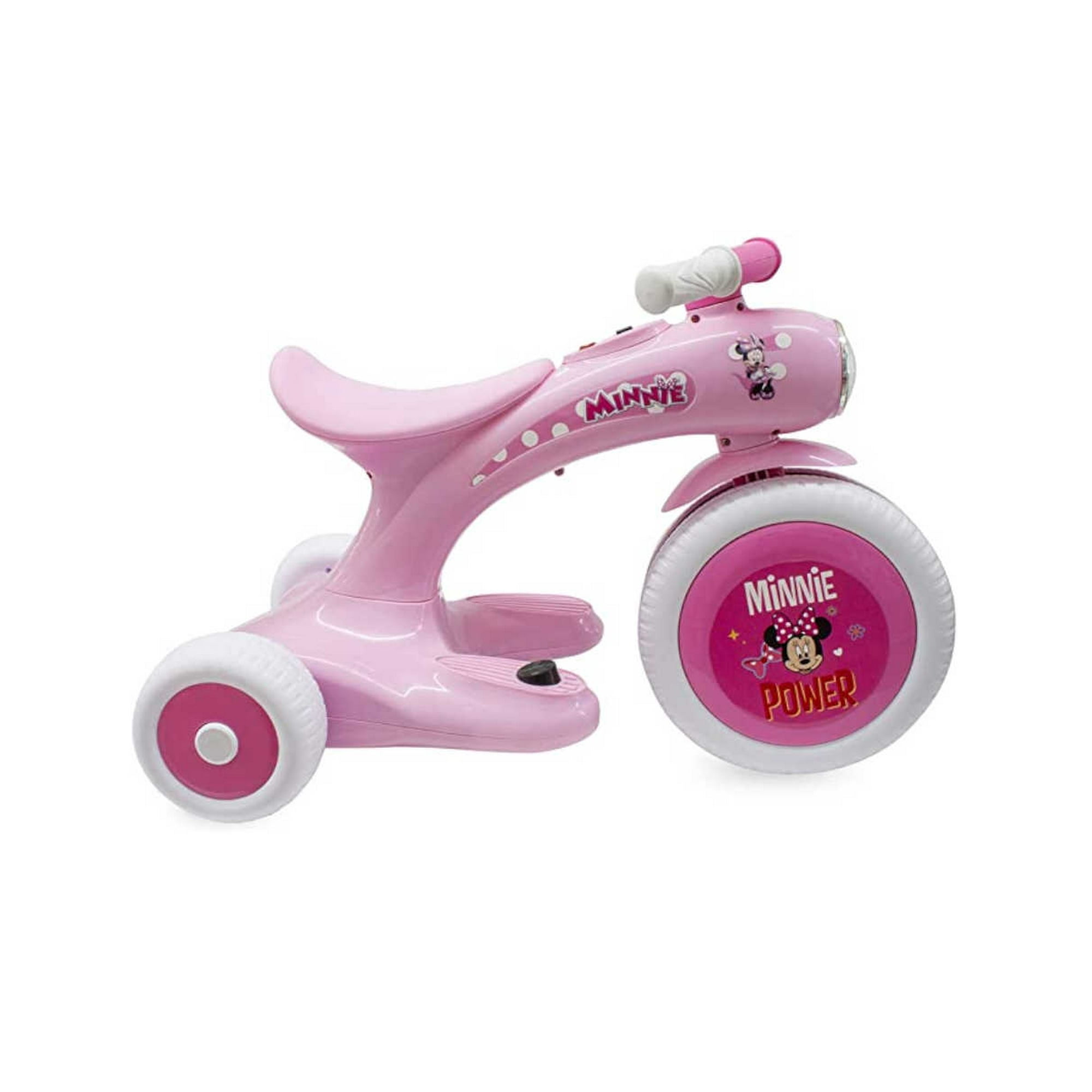 Minnie Triciclo Baby Sport +1 año