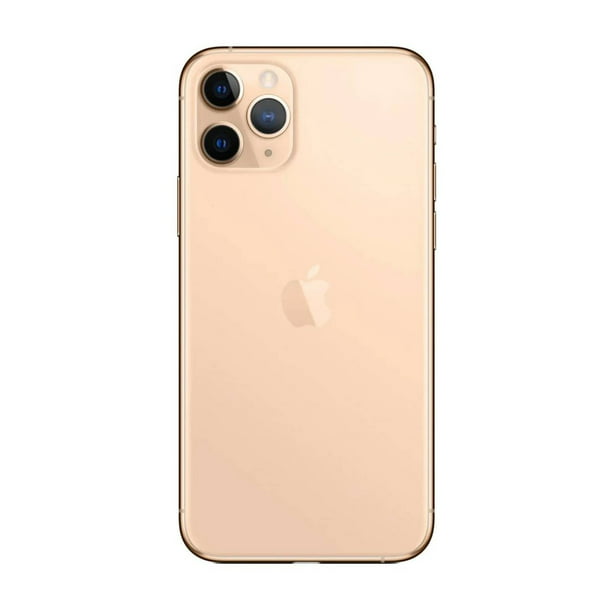  Apple iPhone 12 Pro, 128 GB, dorado, completamente desbloqueado  (reacondicionado) : Celulares y Accesorios