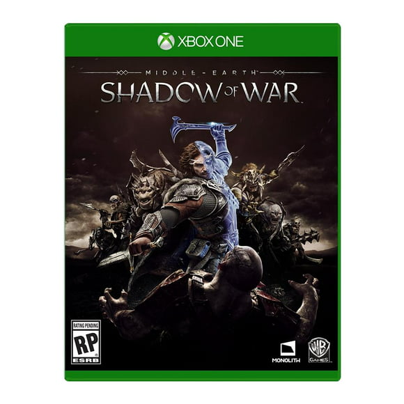 shadow of war middle earth xbox one 