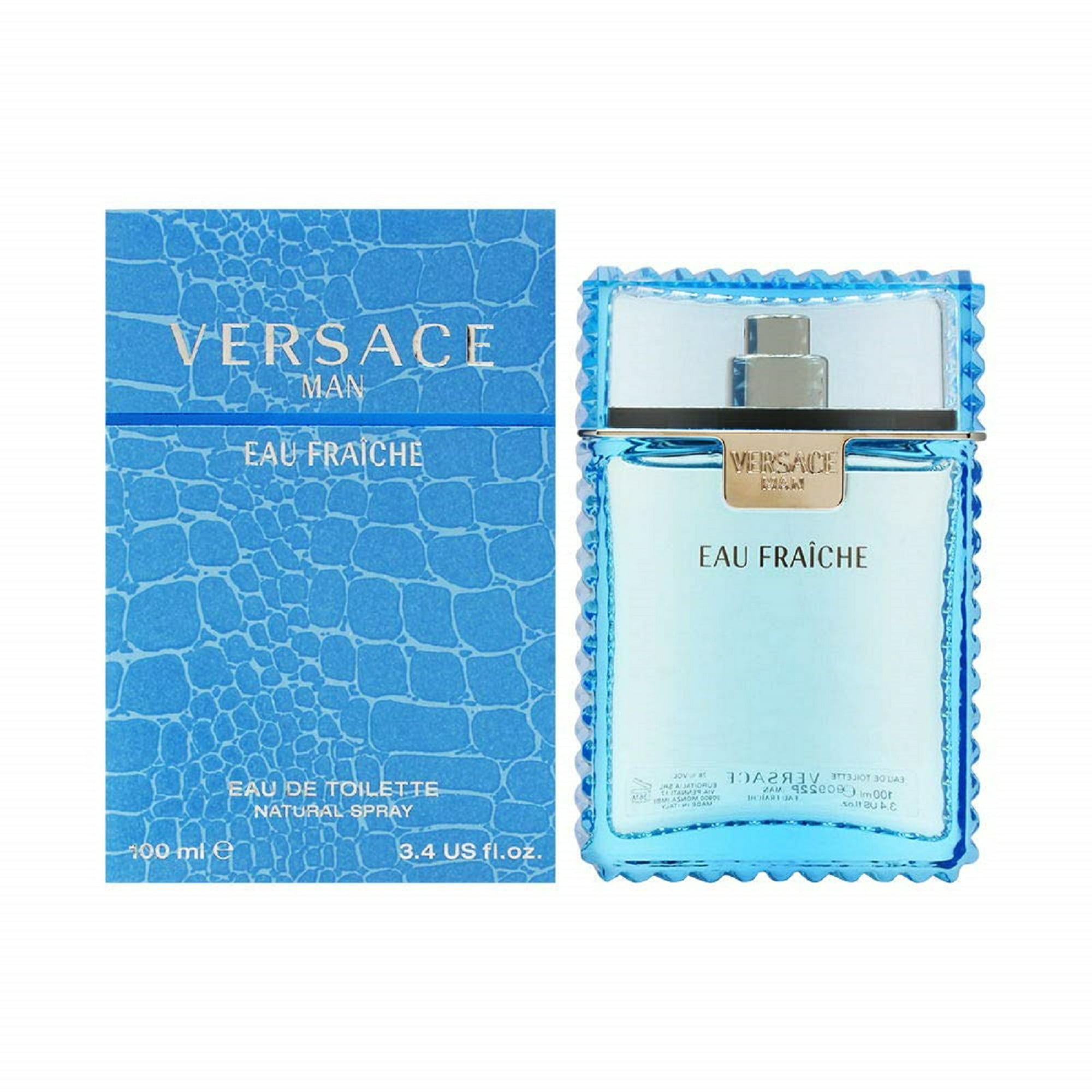 Perfume Hombre Versace Eau Fraiche Eau Fraiche | Walmart en línea