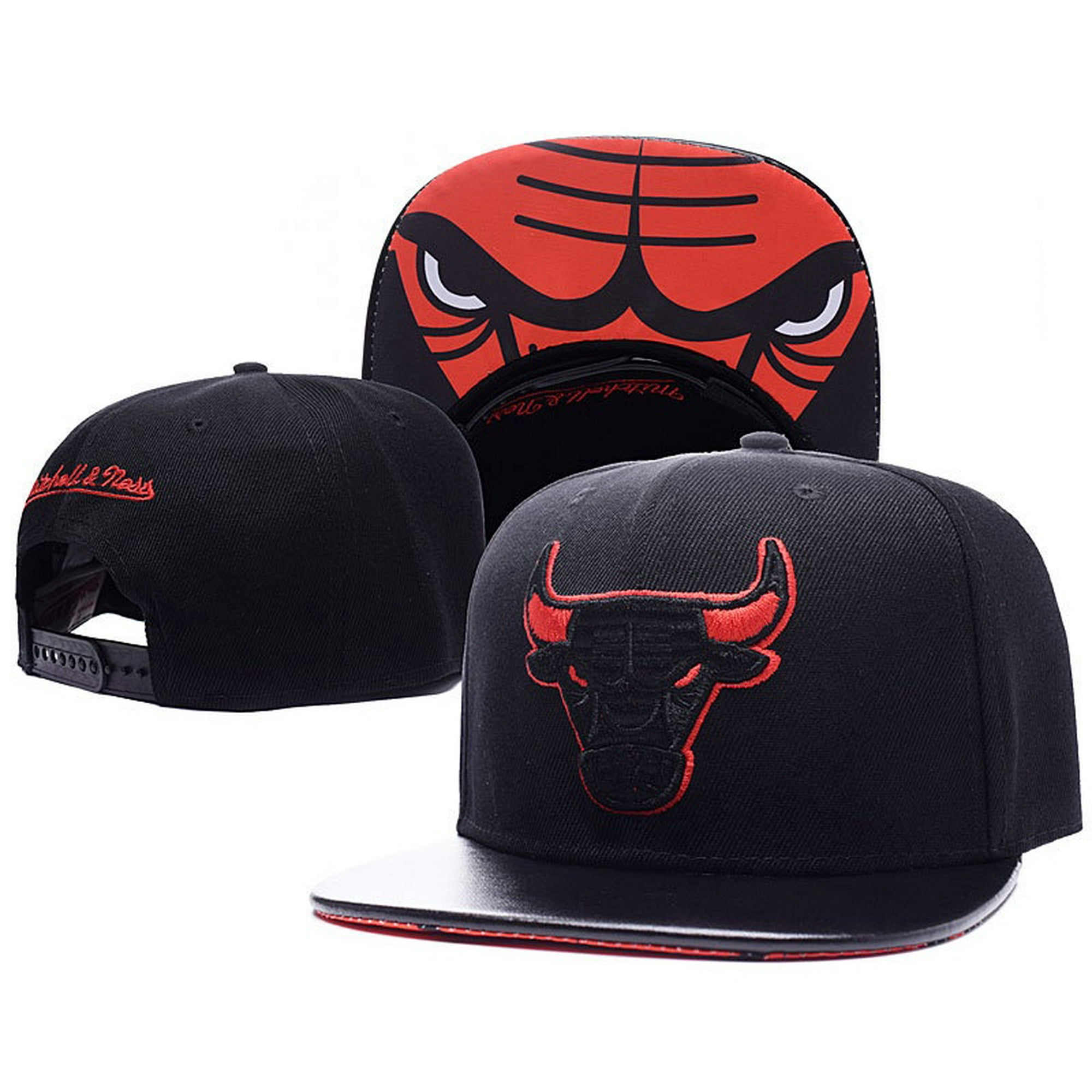 18 Estilos 2022 NBA Chicago Bulls Gorra De Béisbol Ajustable Sombrero De  Ala Plana Hip Hop Sombreros De Verano Sol