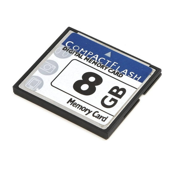 kuymtek tarjeta de memoria cf de alta velocidad tarjeta compact flash cf para cámara digital 8gb kuymtek componentes de la computadora