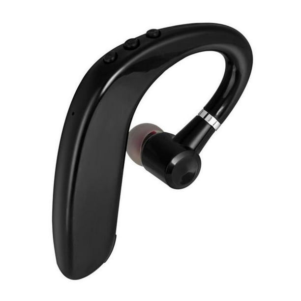 Audífonos Inalámbricos Bluetooth 5.0 Con Gancho De Oreja Para  Negocios/Estéreo Manos Libres Deportivos Con Micrófono