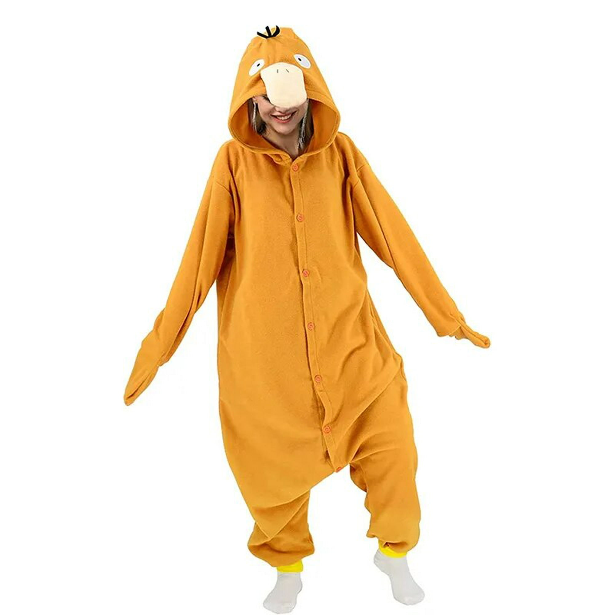 Everglamour - Pijama/mono con diseño de Pokémon : : Moda