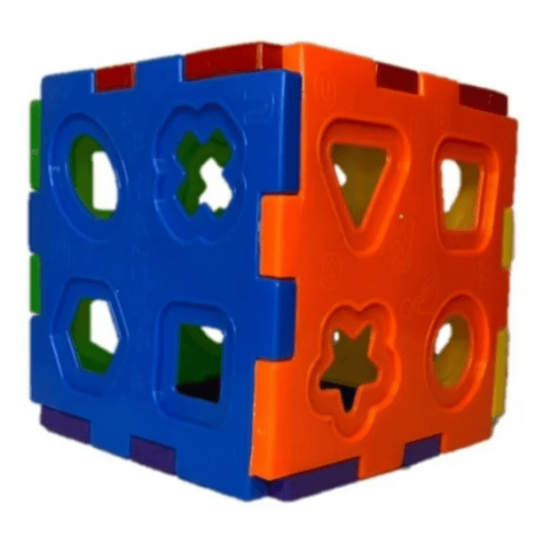 cubo geométrico