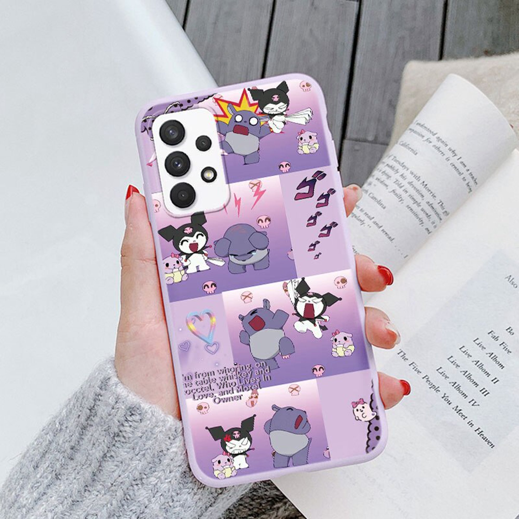 Compatible con Xiaomi Mi 11 Lite Funda de silicona a prueba de golpes Xiaomi  Mi 11 Lite 5G Fundas para teléfono para mujer Antiarañazos Linda funda  protectora de TPU con anillo (Xiaomi