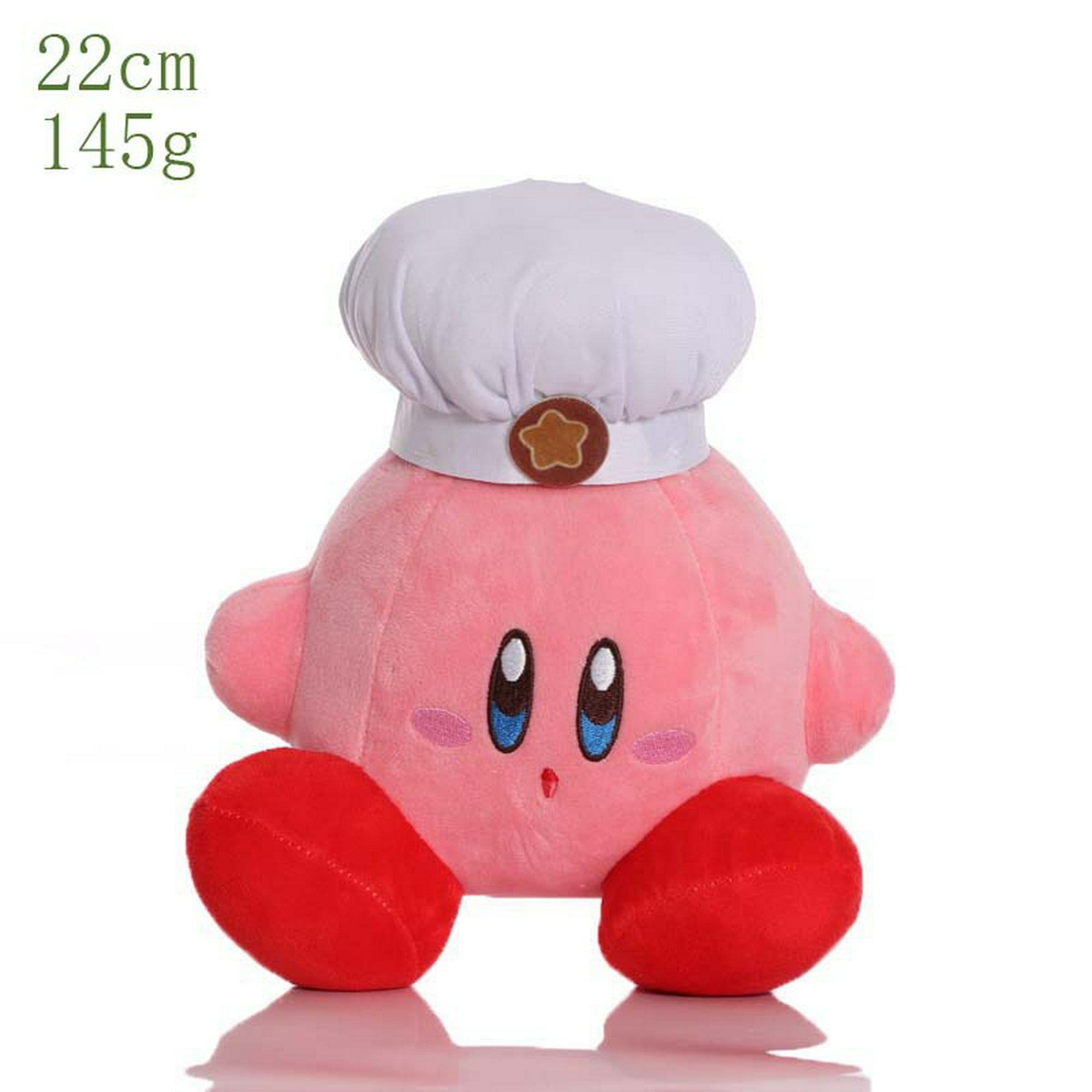 Peluche Kirby cocinero
