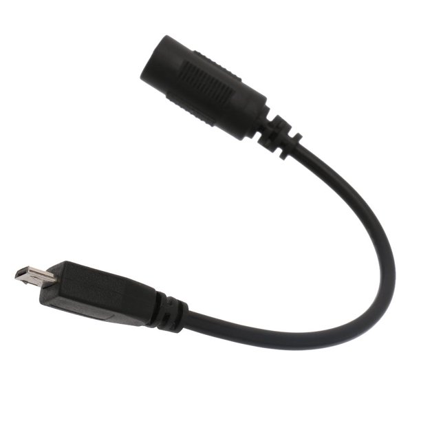 NE Adaptador De Cable De TV Micro USB HDMI 1080P HD De 5 Pines Y